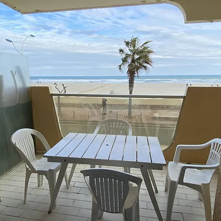 Deux-pieces Face Pour 4 Pers A Canet-plage - Fr-1-750-99 Apartment *