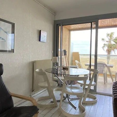 Apartment Deux-pieces Face Pour 4 Pers A Canet-plage - Fr-1-750-99