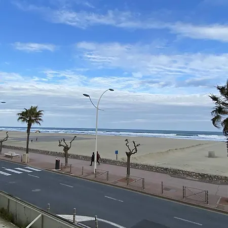 Deux-pieces Face Pour 4 Pers A Canet-plage - Fr-1-750-99 Apartment Canet-en-Roussillon